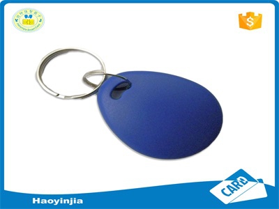 RFID Keyfob tag